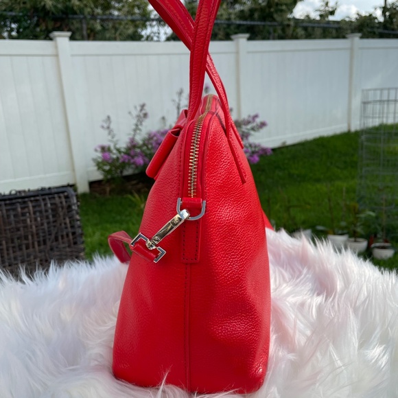 KATE SPADE Leather Bow satchel - Picture 4 of 16